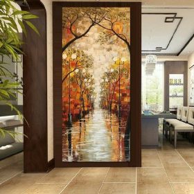 tranh dán kính phong cảnh tự nhiên tranh dán kính phong cảnh tự nhiên