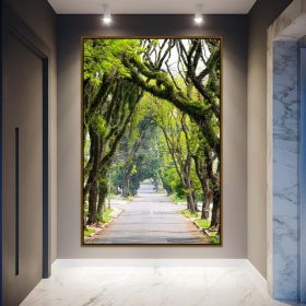 thi công tranh dán tường đẹp thi công tranh dán tường đẹp